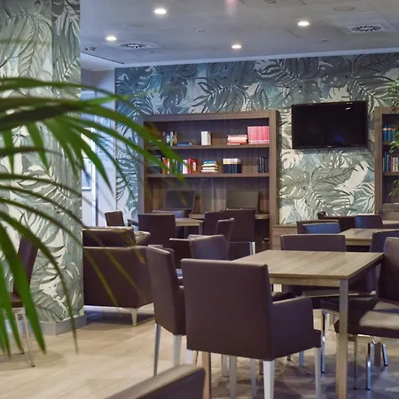 Best Western Plus Borgolecco Hotel-3